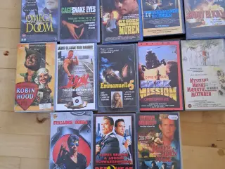 VHS Film.