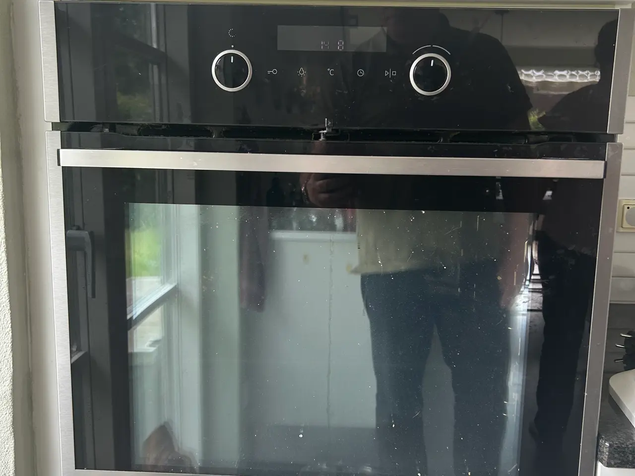 Billede 1 - Gorenje BOP8647AX indbygningsovn pyrolyse