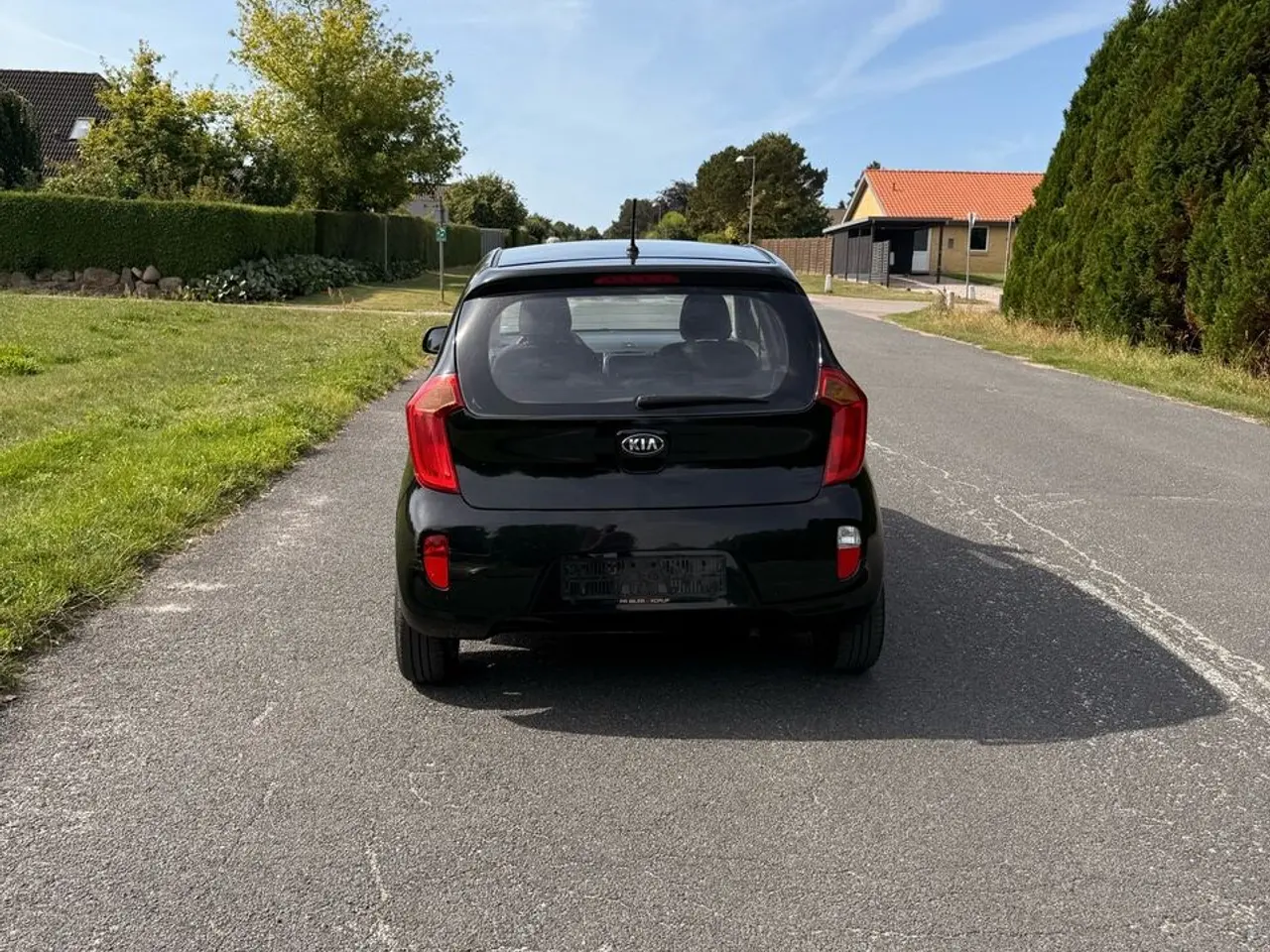 Billede 10 - Kia Picanto 1,0 Motion Plus 69HK 5d