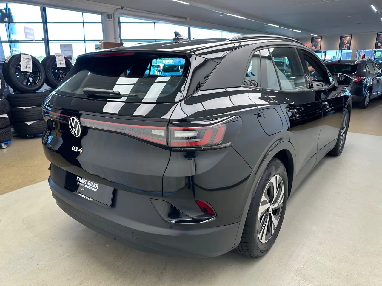 Billede 5 - VW ID.4 52 Pure Performance