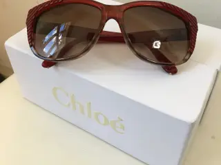 Chloé, solbriller, dame