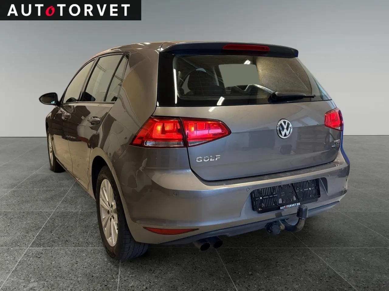 Billede 4 - VW Golf VII 1,4 TSi 122 Life BMT