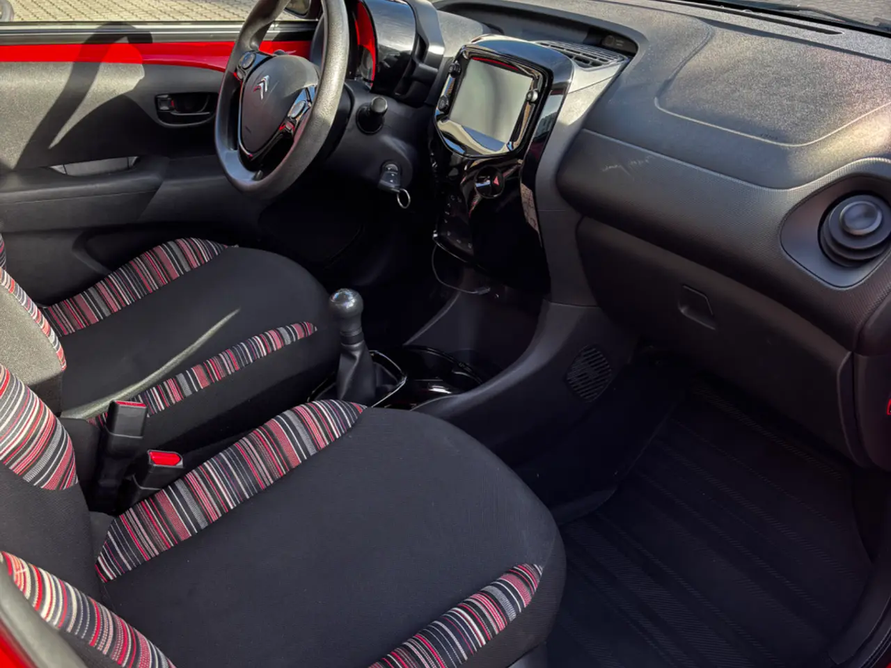 Billede 13 - Citroën C1 1,0 VTi Feel