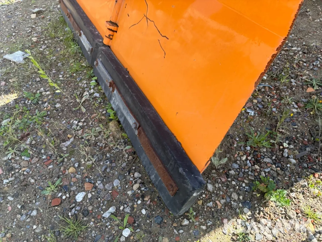 Billede 10 - Sneplov Nesbo 2,15 m