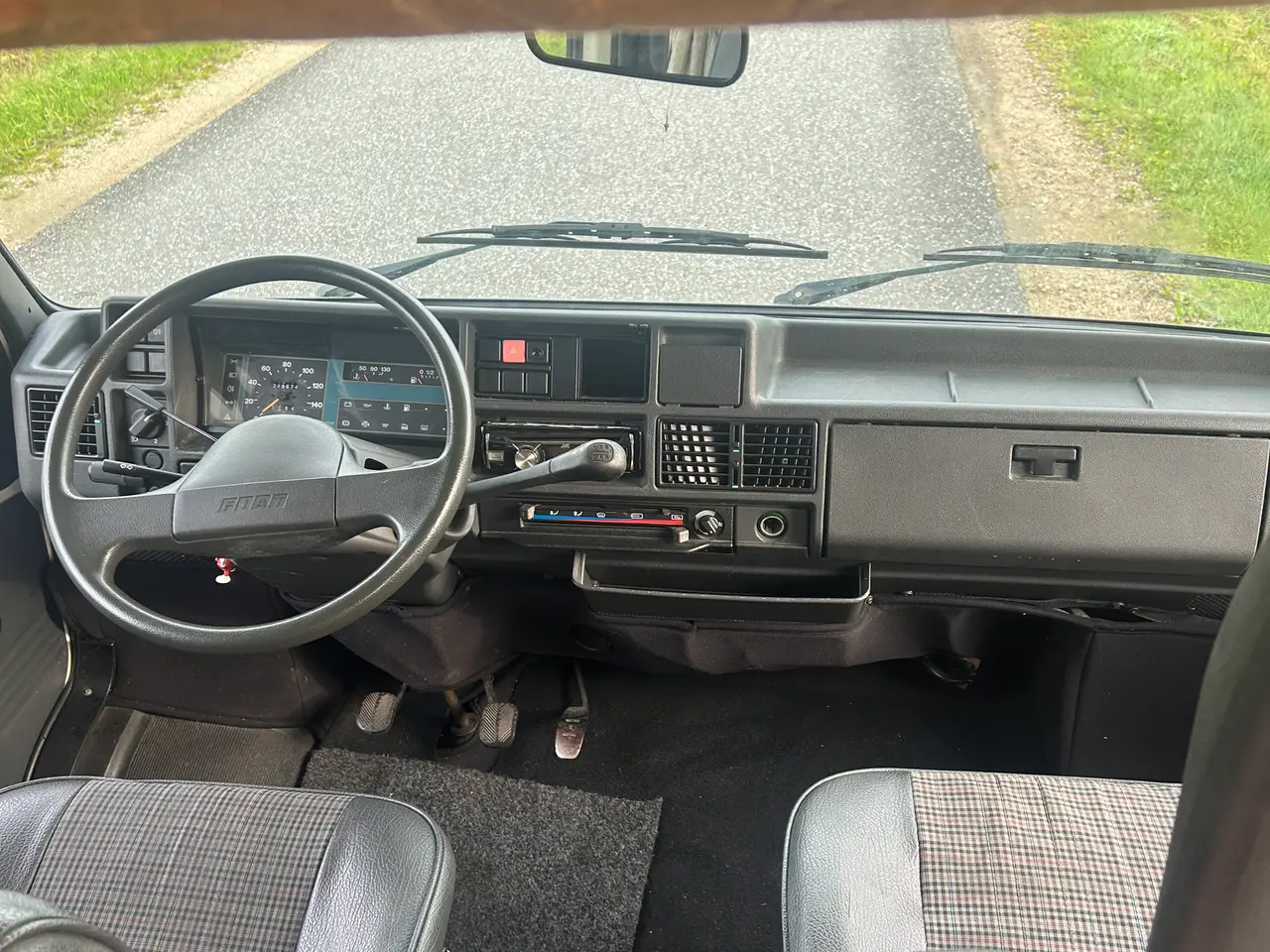 Billede 9 - Fiat Ducato 2.5 Veteran nysynet