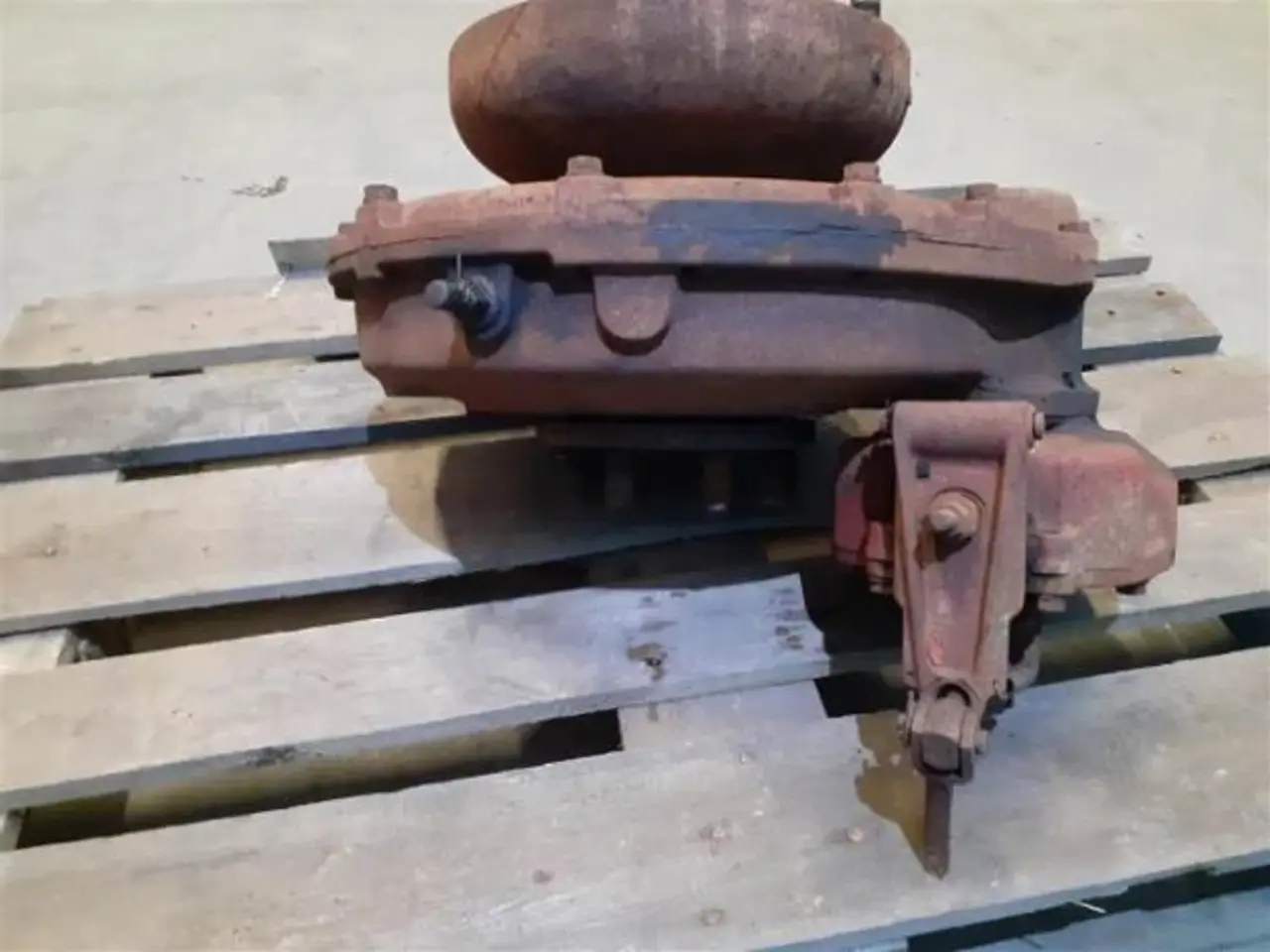 Billede 5 - Massey Ferguson 525 Slutdrev 
