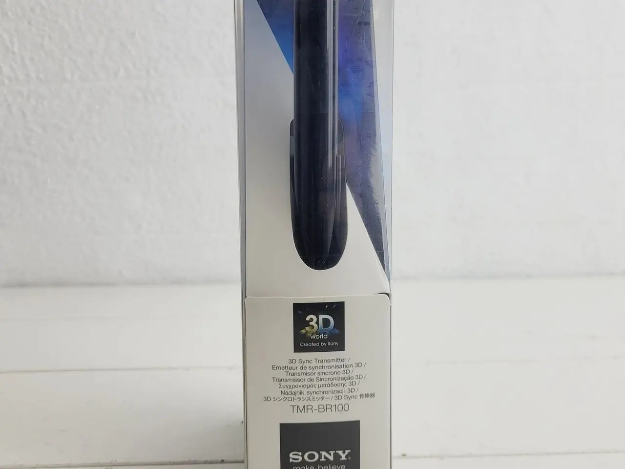 Billede 1 - 1 stk Sony Transmitter TMR-BR100