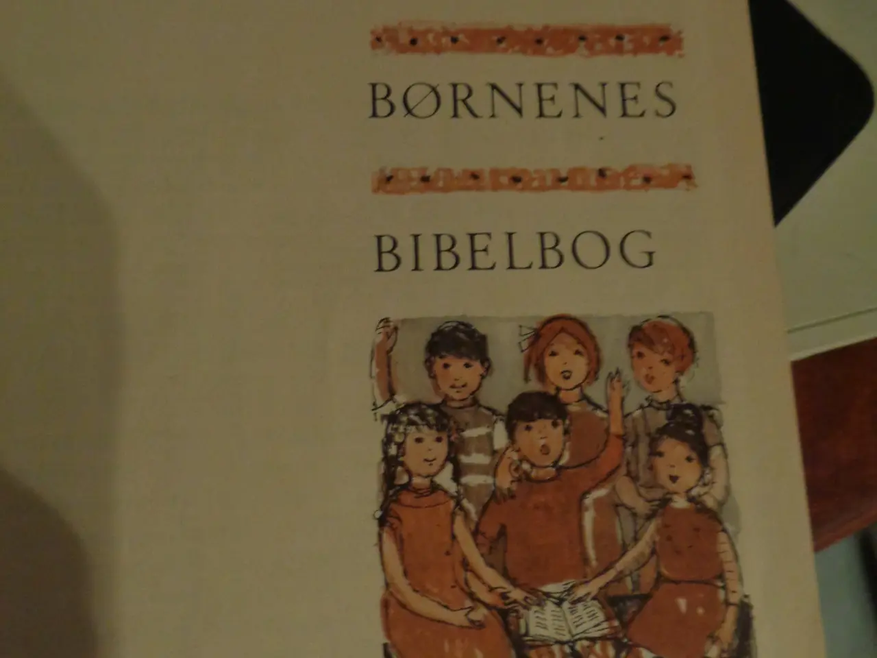 Billede 3 - Børnenes bibelbog