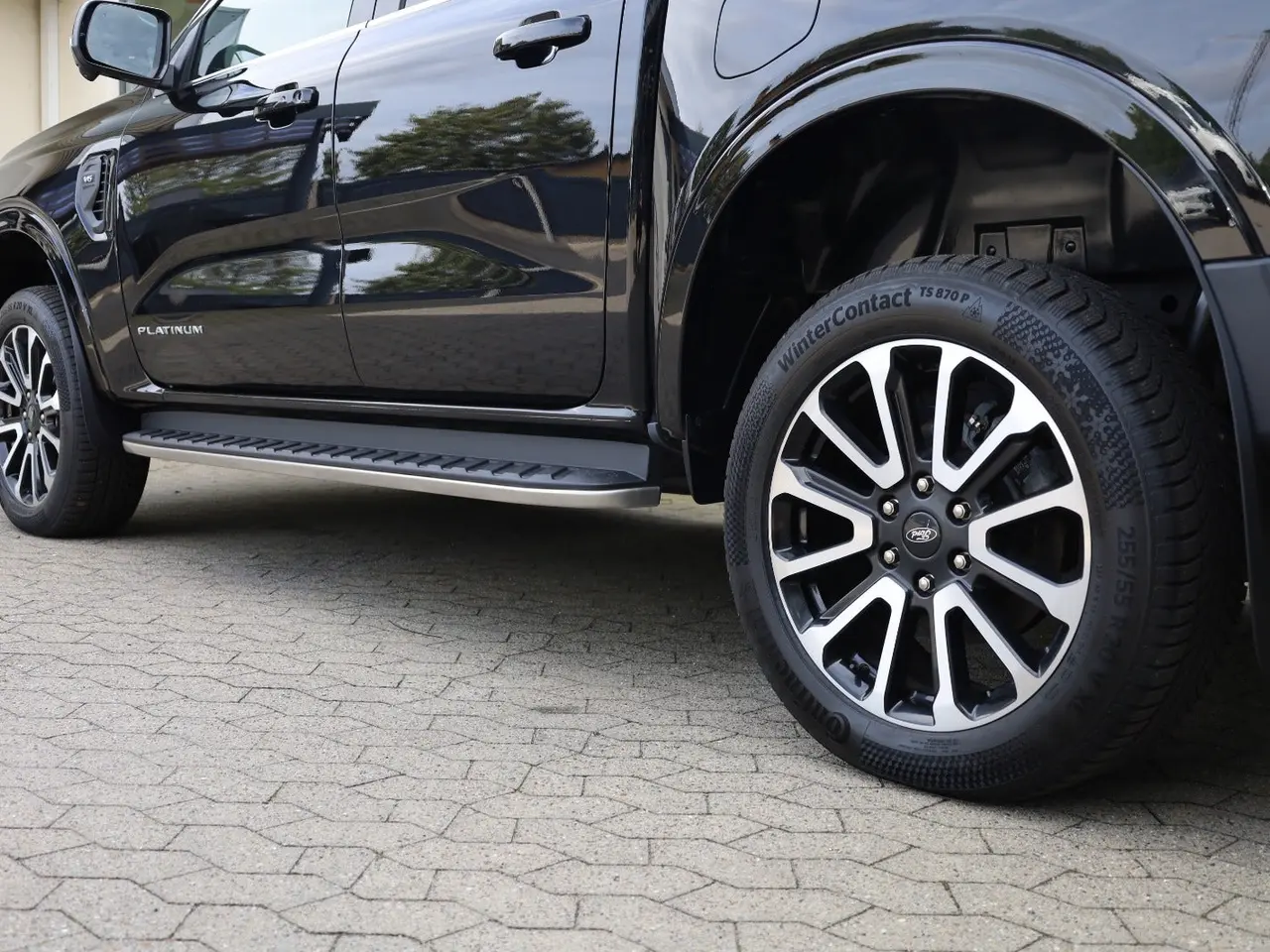 Billede 12 - Ford Ranger 3,0 EcoBlue Platinum Db.Kab aut.
