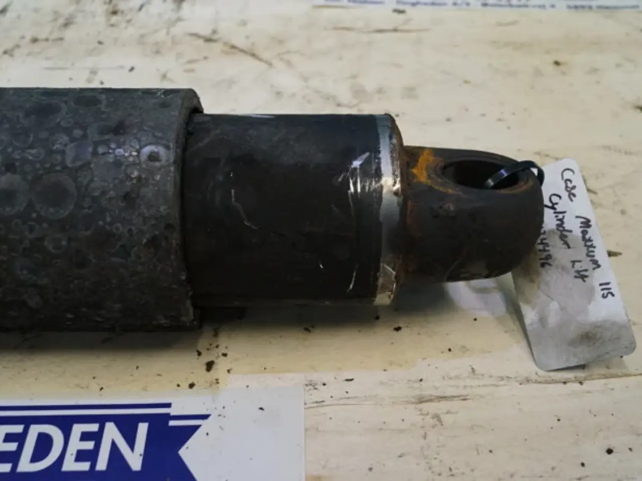 Billede 4 - Case Maxxum 115 Cylinder 47134496