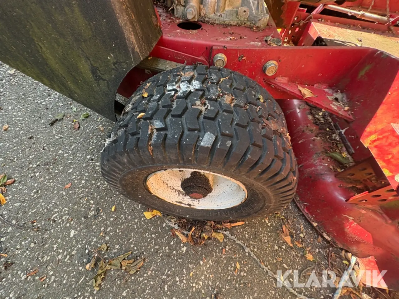 Billede 10 - Græsslåmaskine Toro Proline 30165