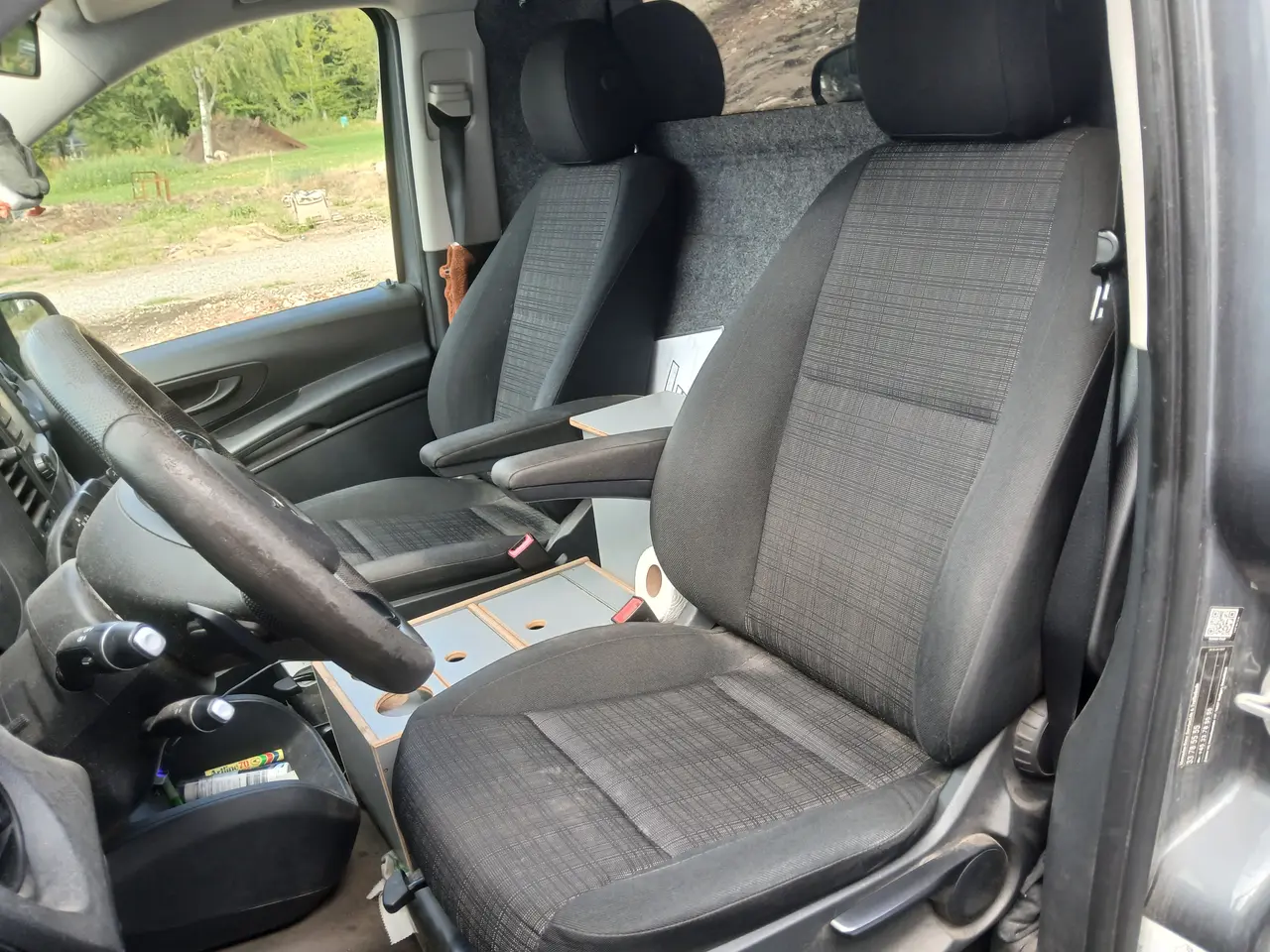 Billede 7 - 4x4 Vito kassevogn 