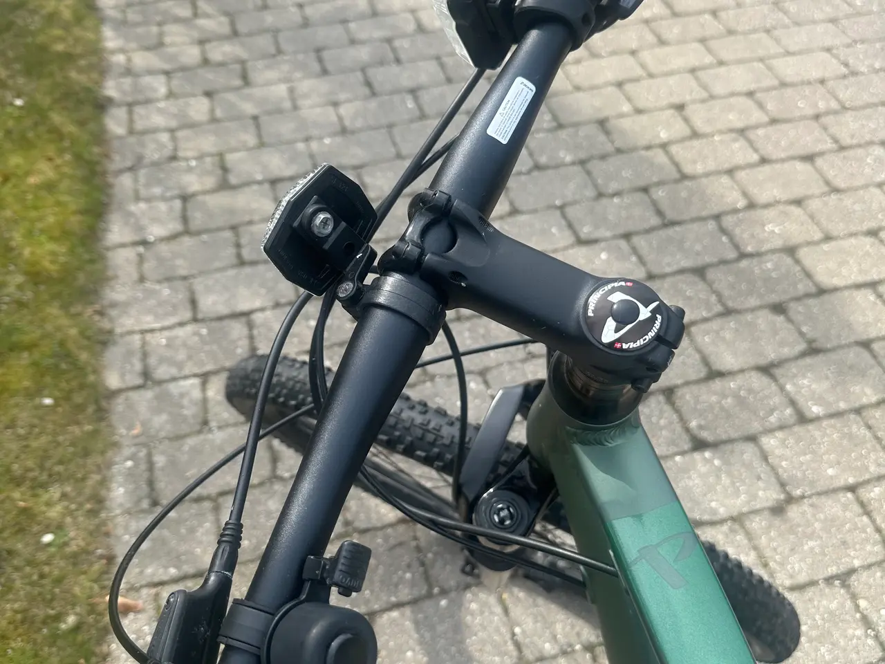 Billede 2 - Principia A5.9 MTB – næsten som ny – 10 gear