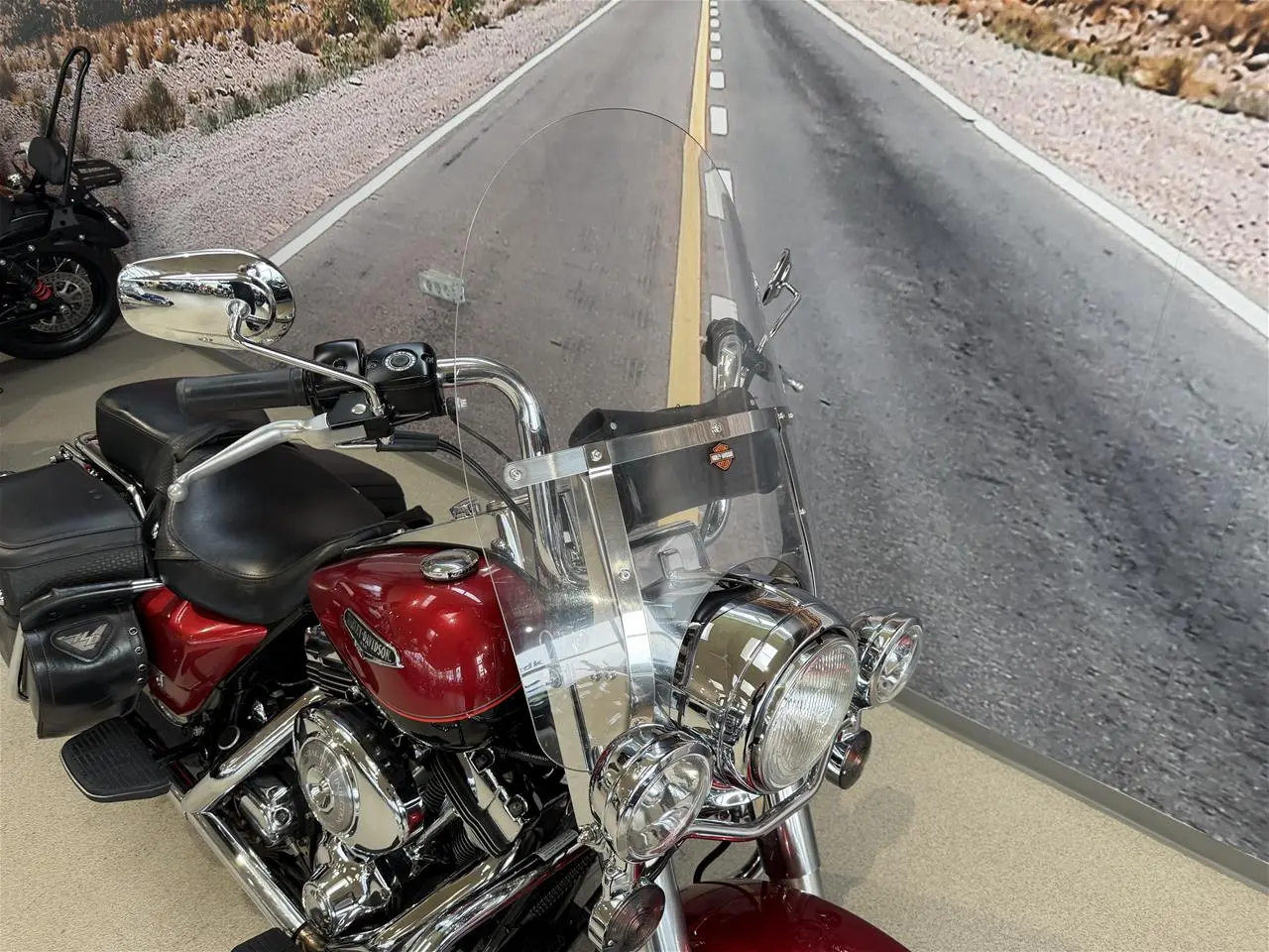 Billede 11 - Harley-Davidson FLHRCI Road King Classic