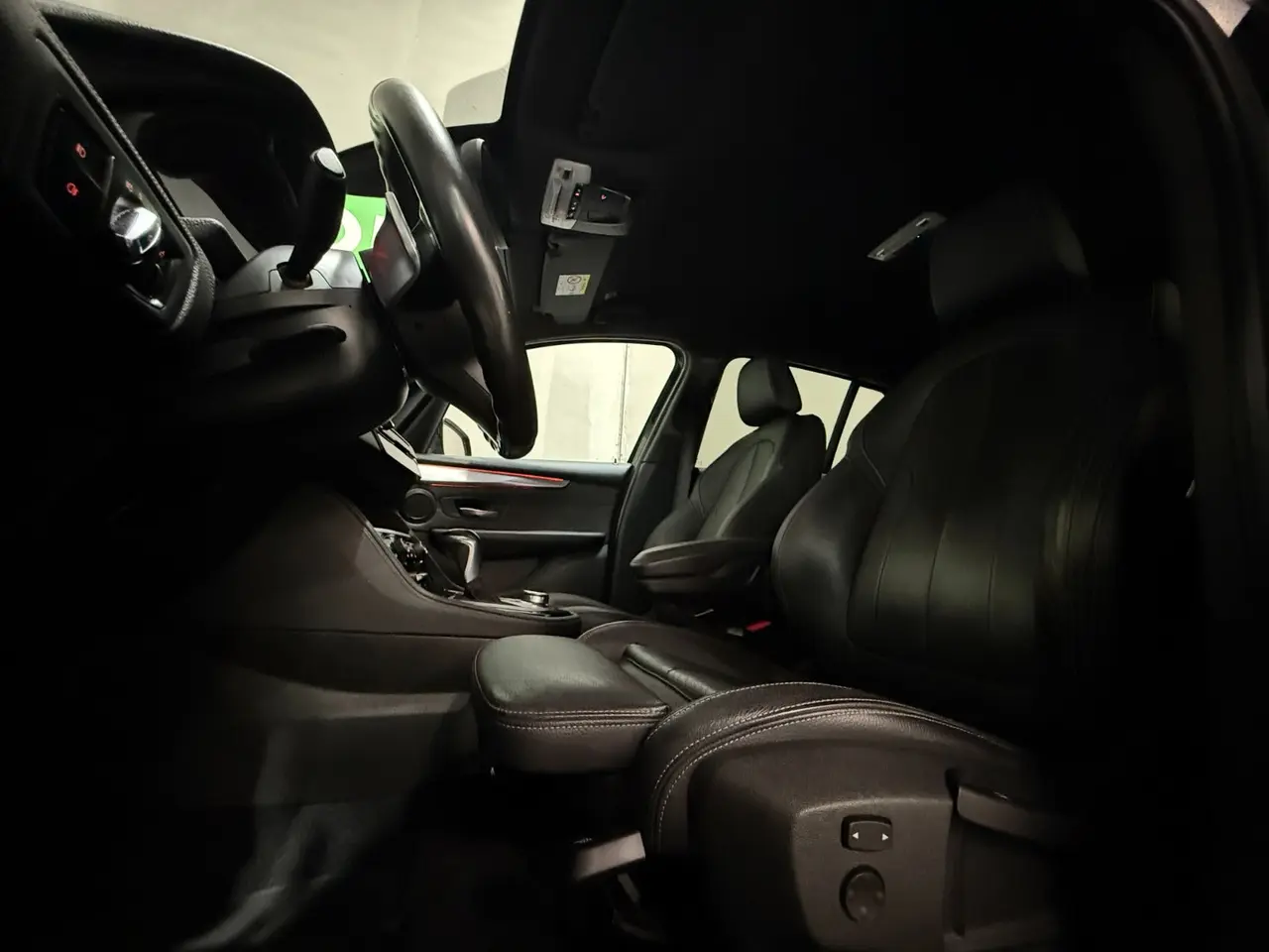 Billede 8 - BMW 218d 2,0 Active Tourer M-Sport aut.