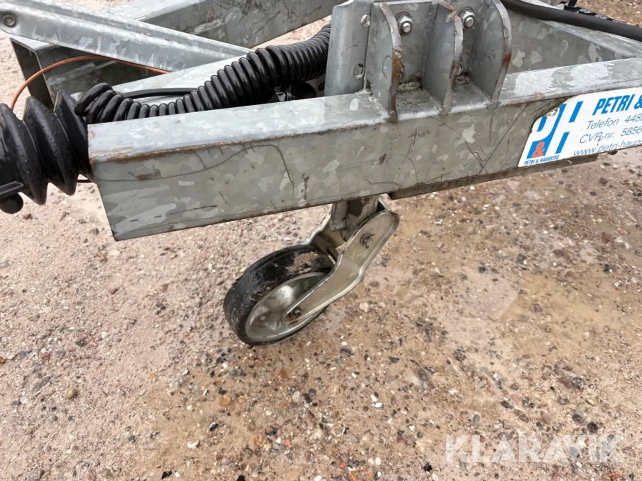 Billede 10 - Kabeltrailer PMV 3000kg