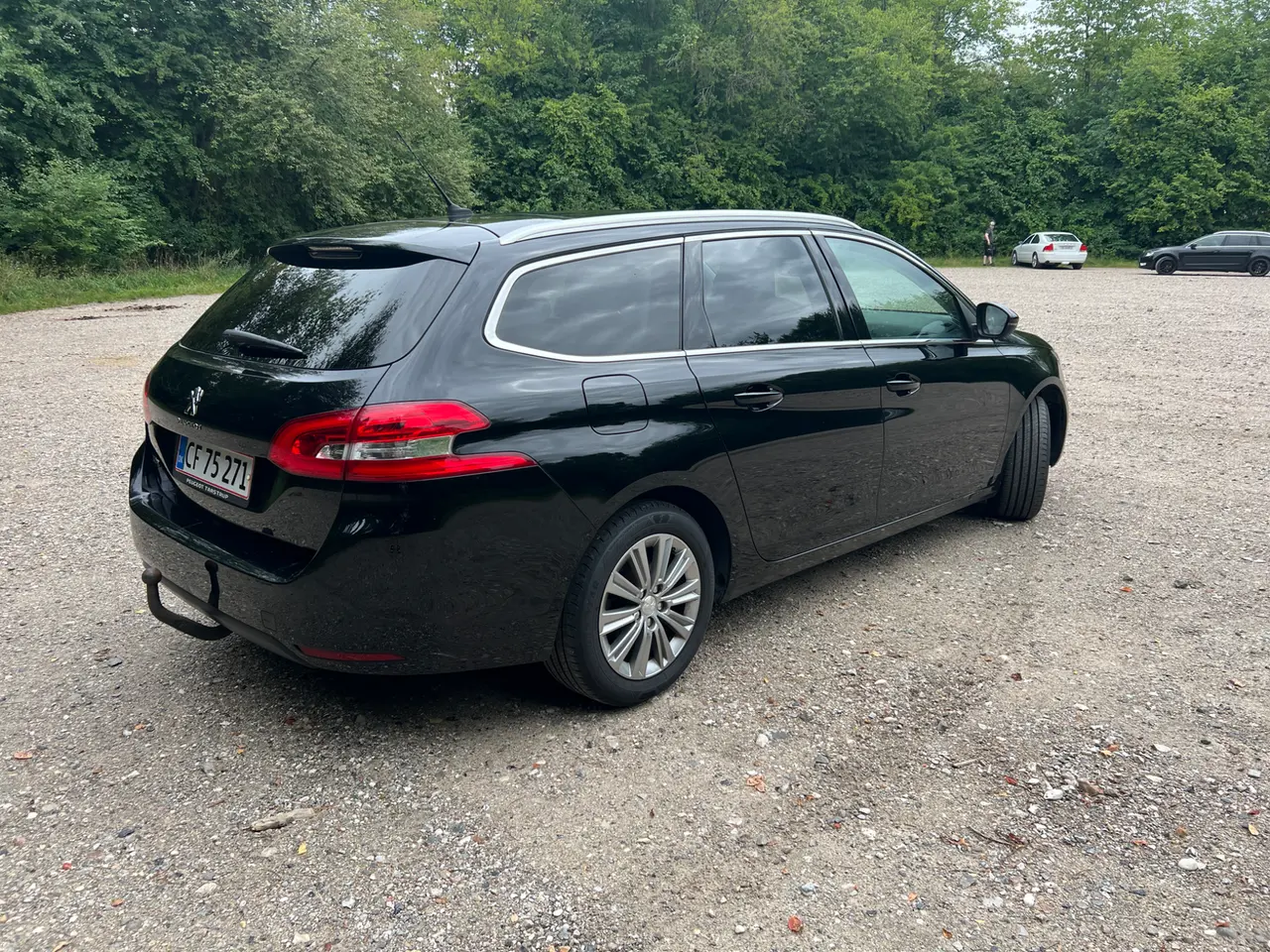 Billede 4 - Peugeot 308 1,2 PureTech 130 Selection Sky SW