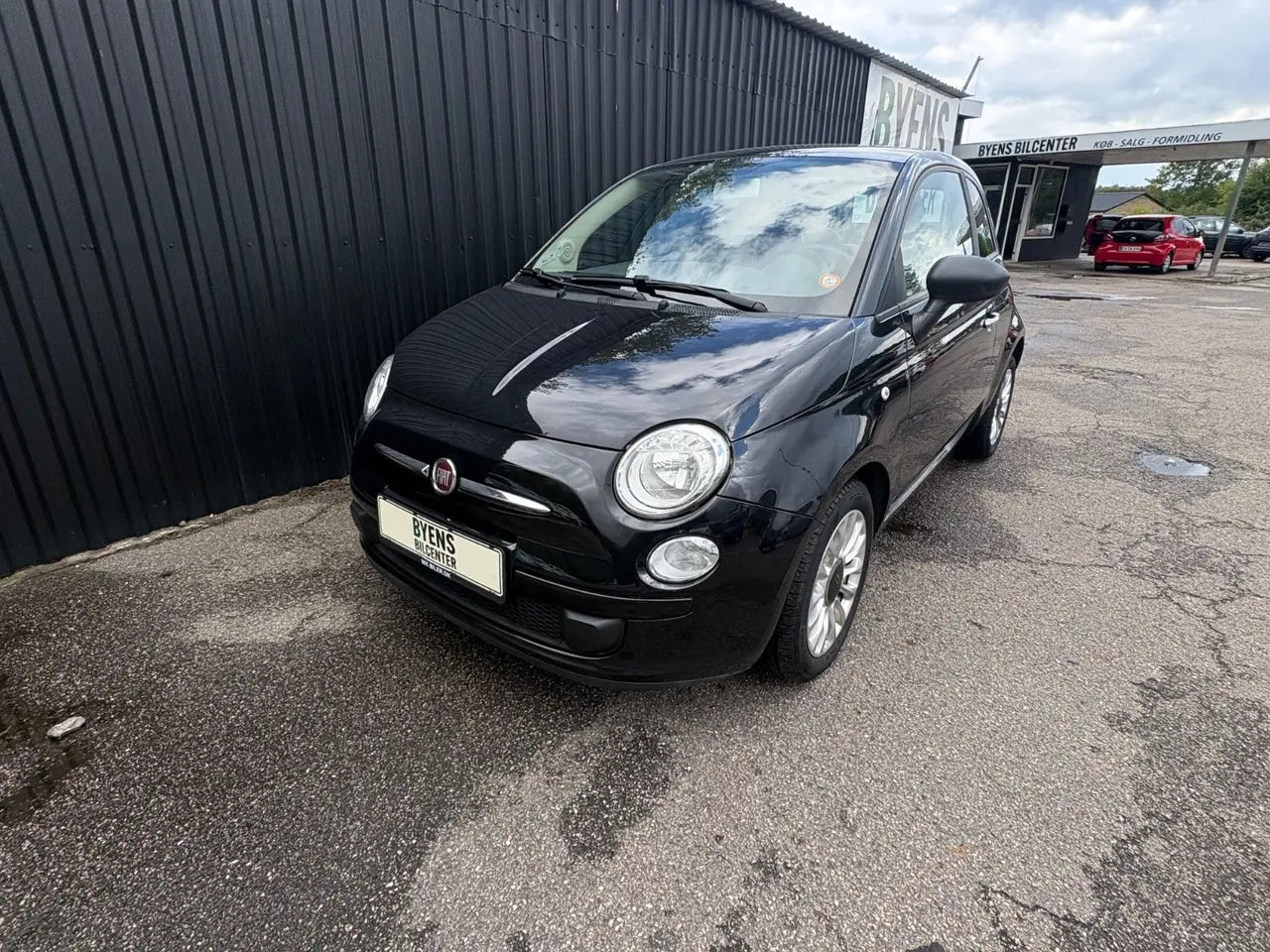 Billede 5 - Fiat 500 1,2 Wind