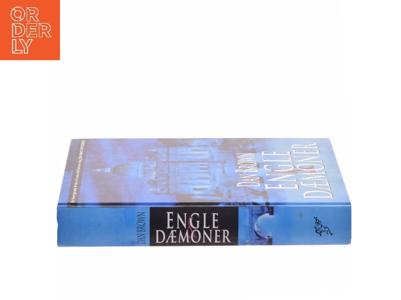 Billede 2 - Engle & dæmoner af Dan Brown (Bog)