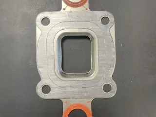MERCURY Gasket elbow, restrictor