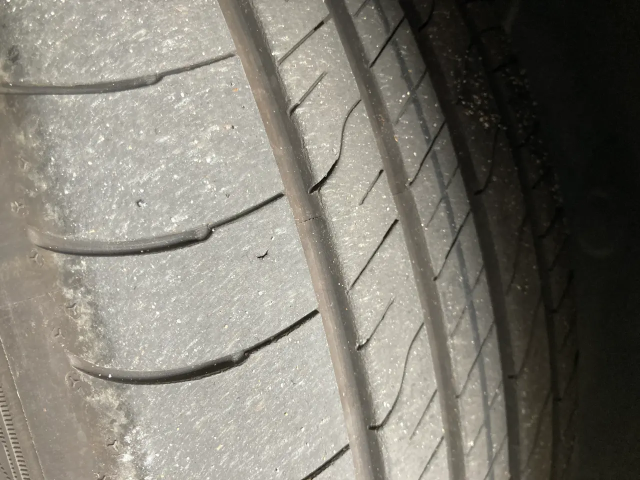 Billede 4 - Goodyear dæk uden fælge 