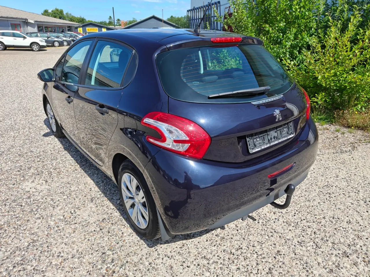 Billede 7 - Peugeot 208 1,0 VTi Access Air