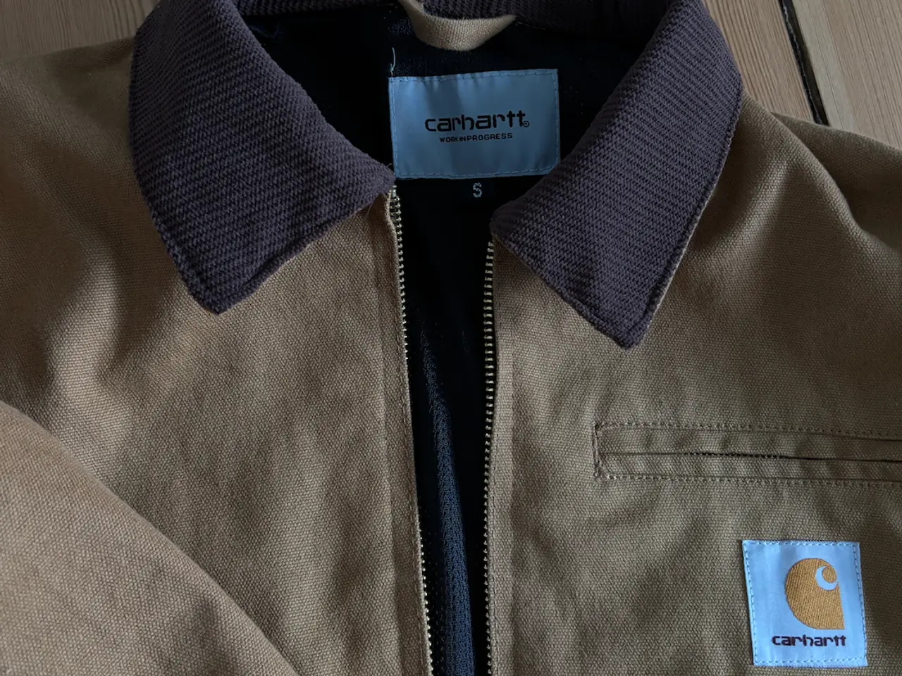 Billede 2 - Carhartt herre jakke