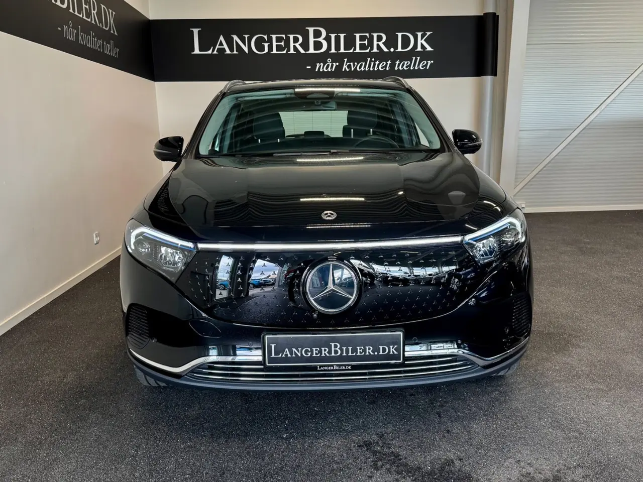 Billede 9 - Mercedes EQA250+ Progressive Advance
