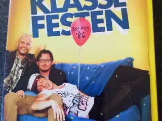 dvd "klassefesten"