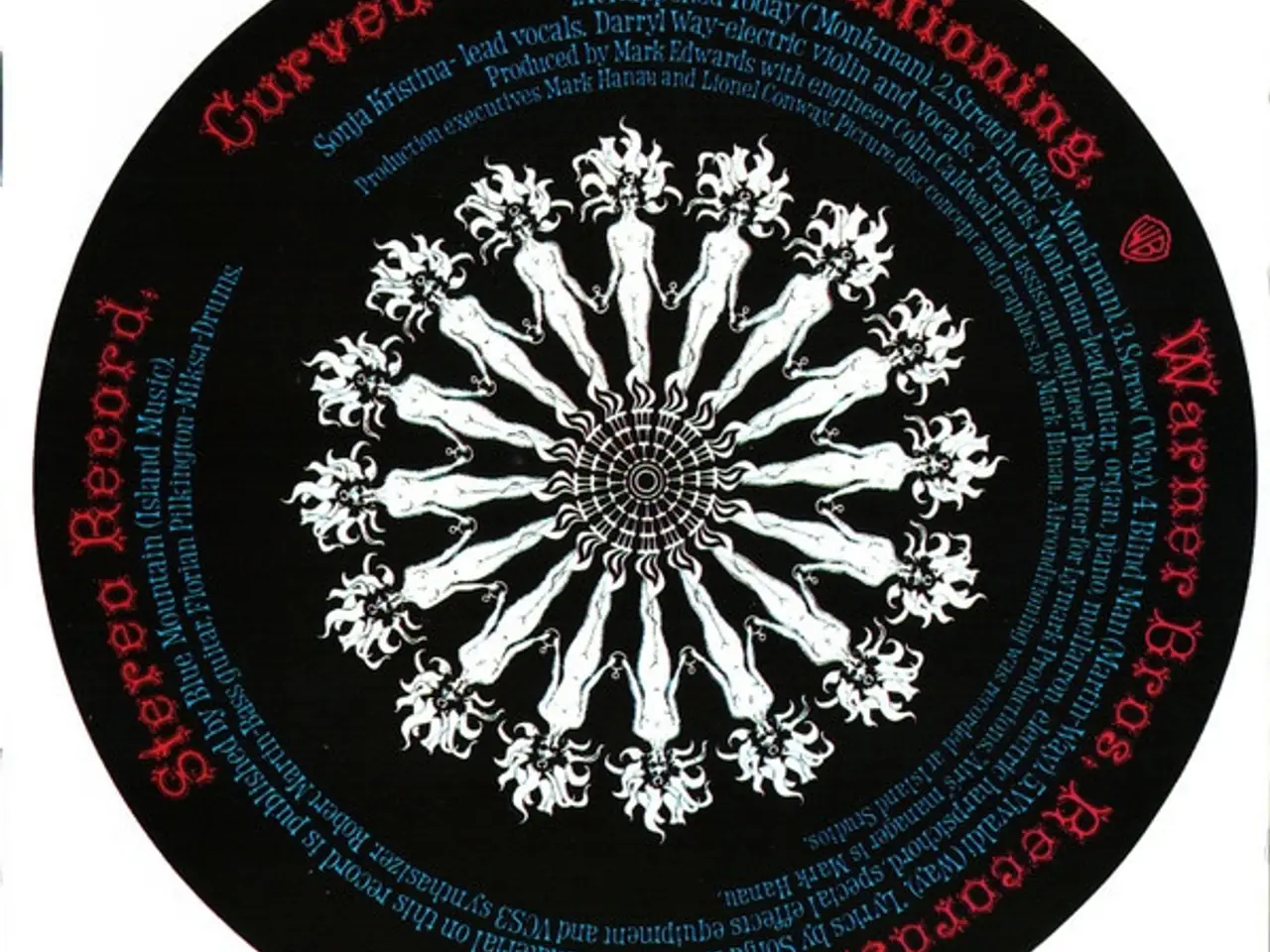 Billede 1 - Curved Air – Airconditioning – CD