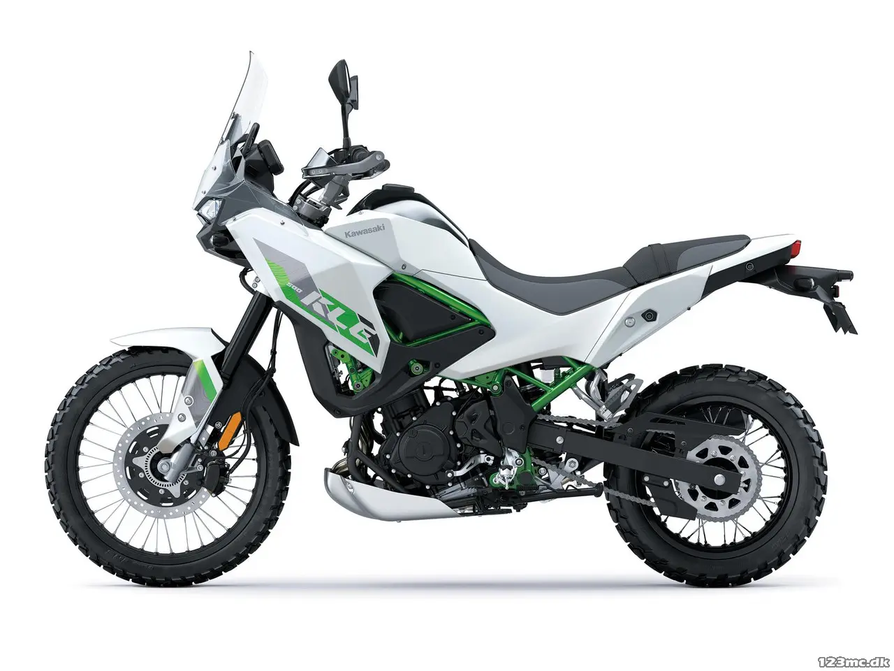 Billede 4 - Kawasaki KLE 500 SE