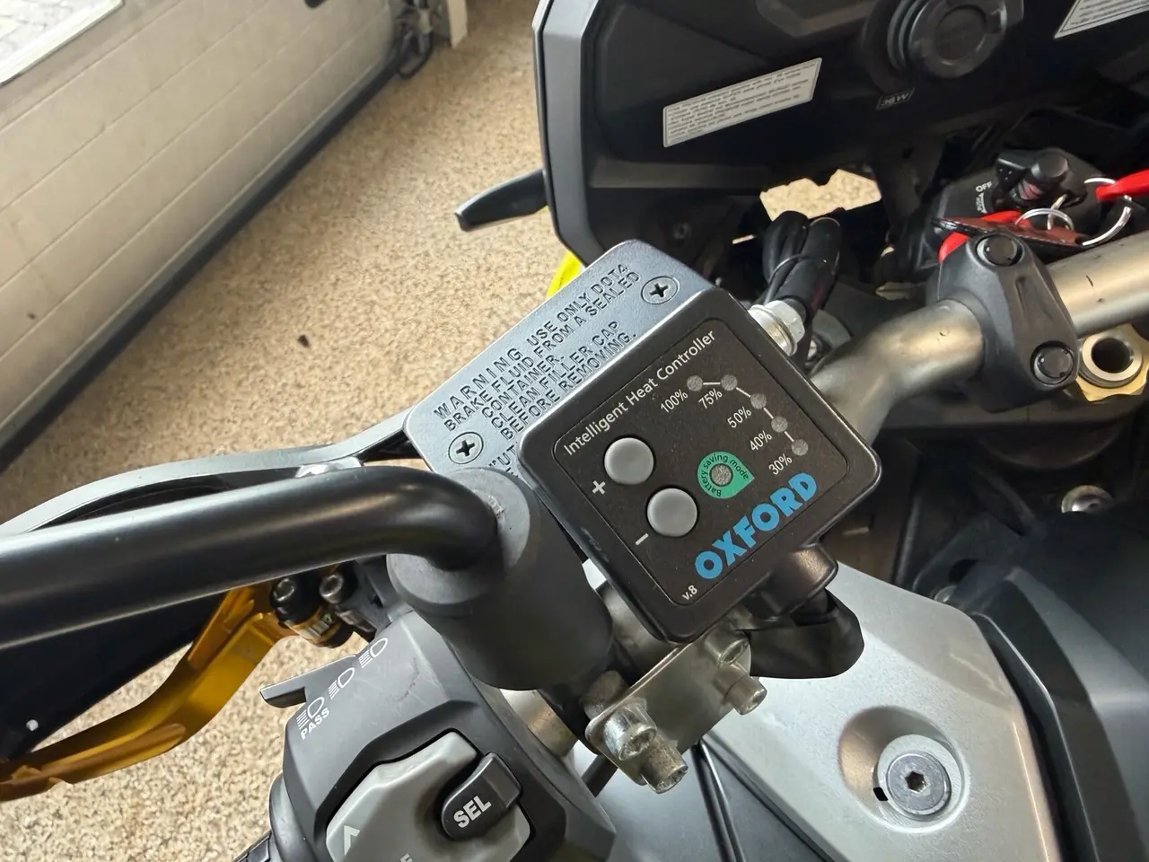 Billede 5 - Suzuki DL1000 1000 V-Strom 97HK 6g