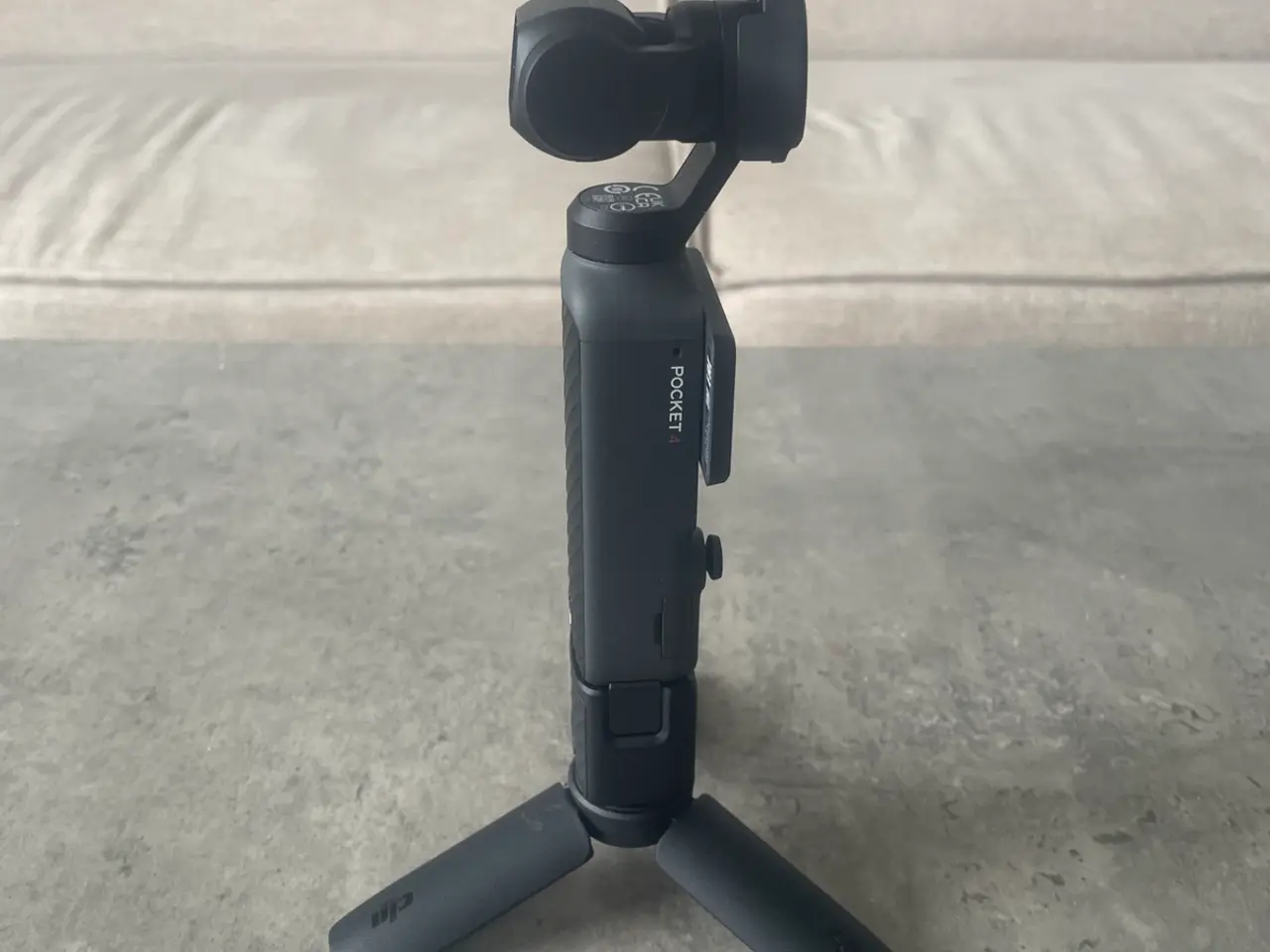 Billede 3 - DJI Osmo Pocket 4 + Creator Combo