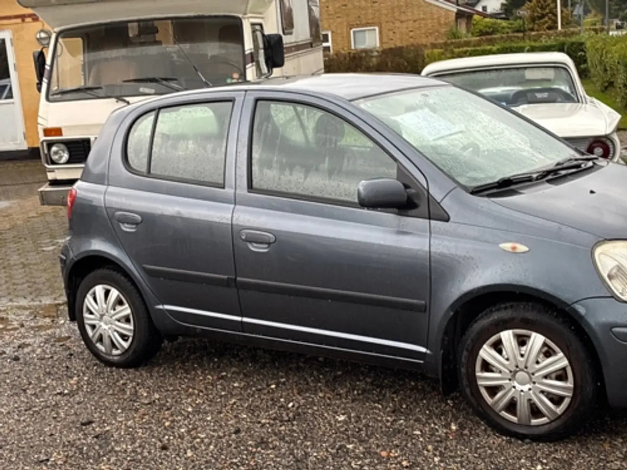 Billede 2 - Toyota Yaris 2004