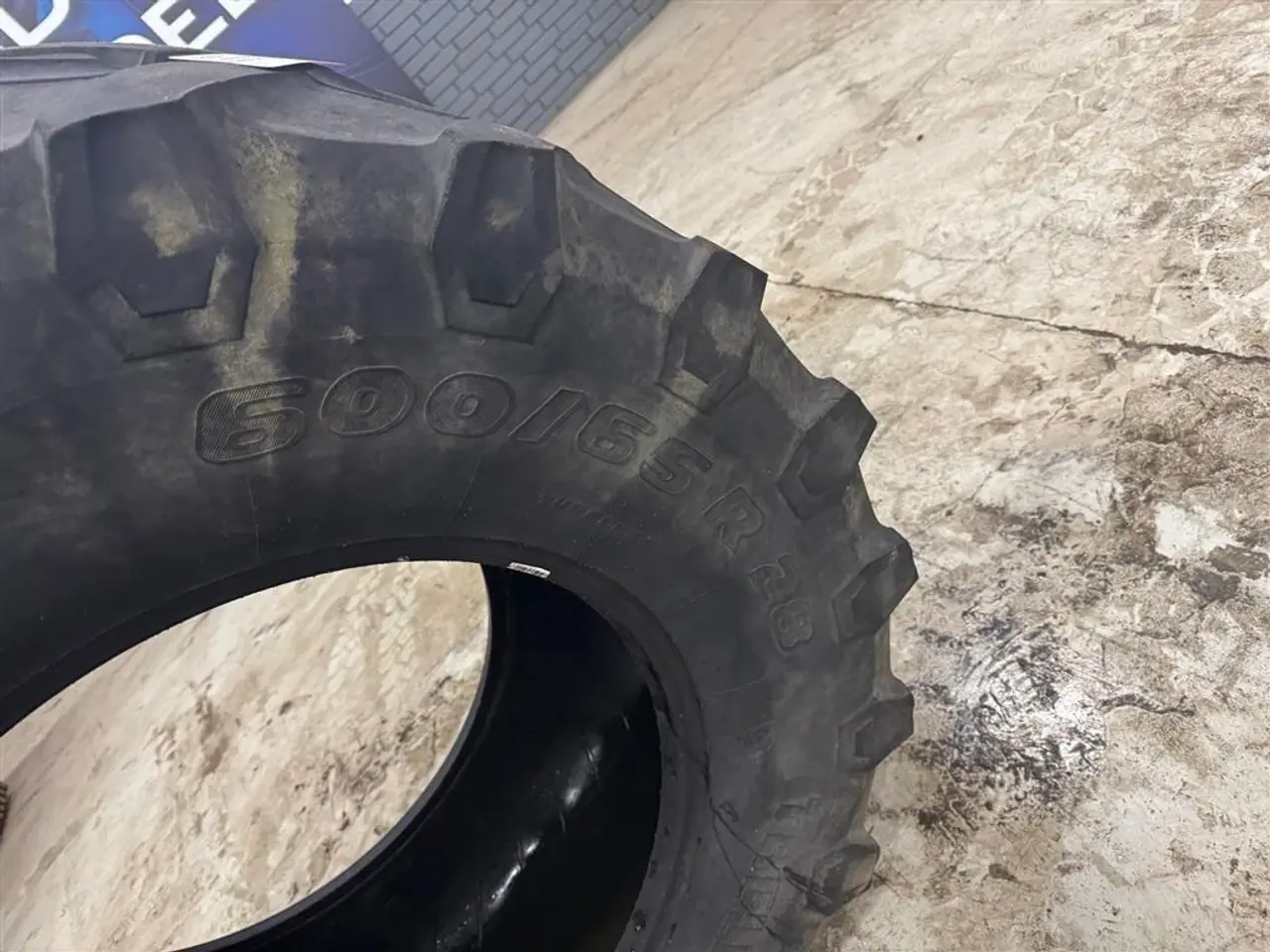 Billede 2 - Trelleborg 600/65 R28