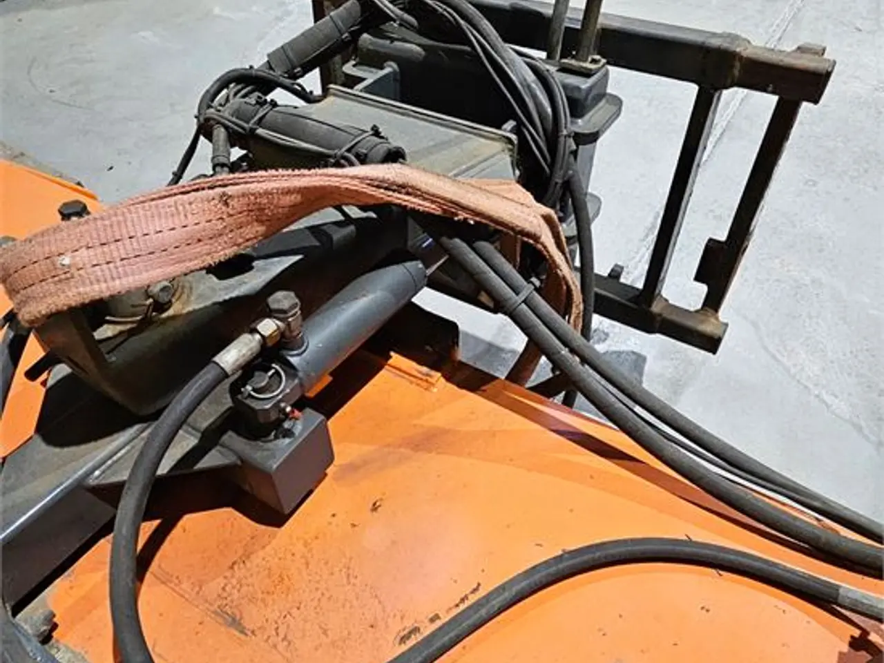 Billede 11 - Tuchel Swepp Profi 600 - 230