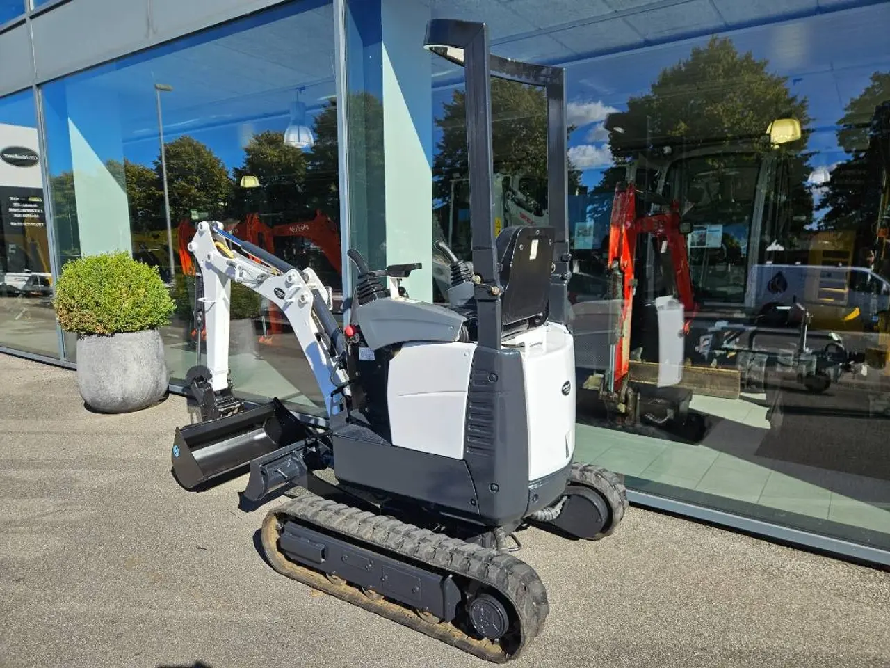 Billede 6 - Bobcat E 10