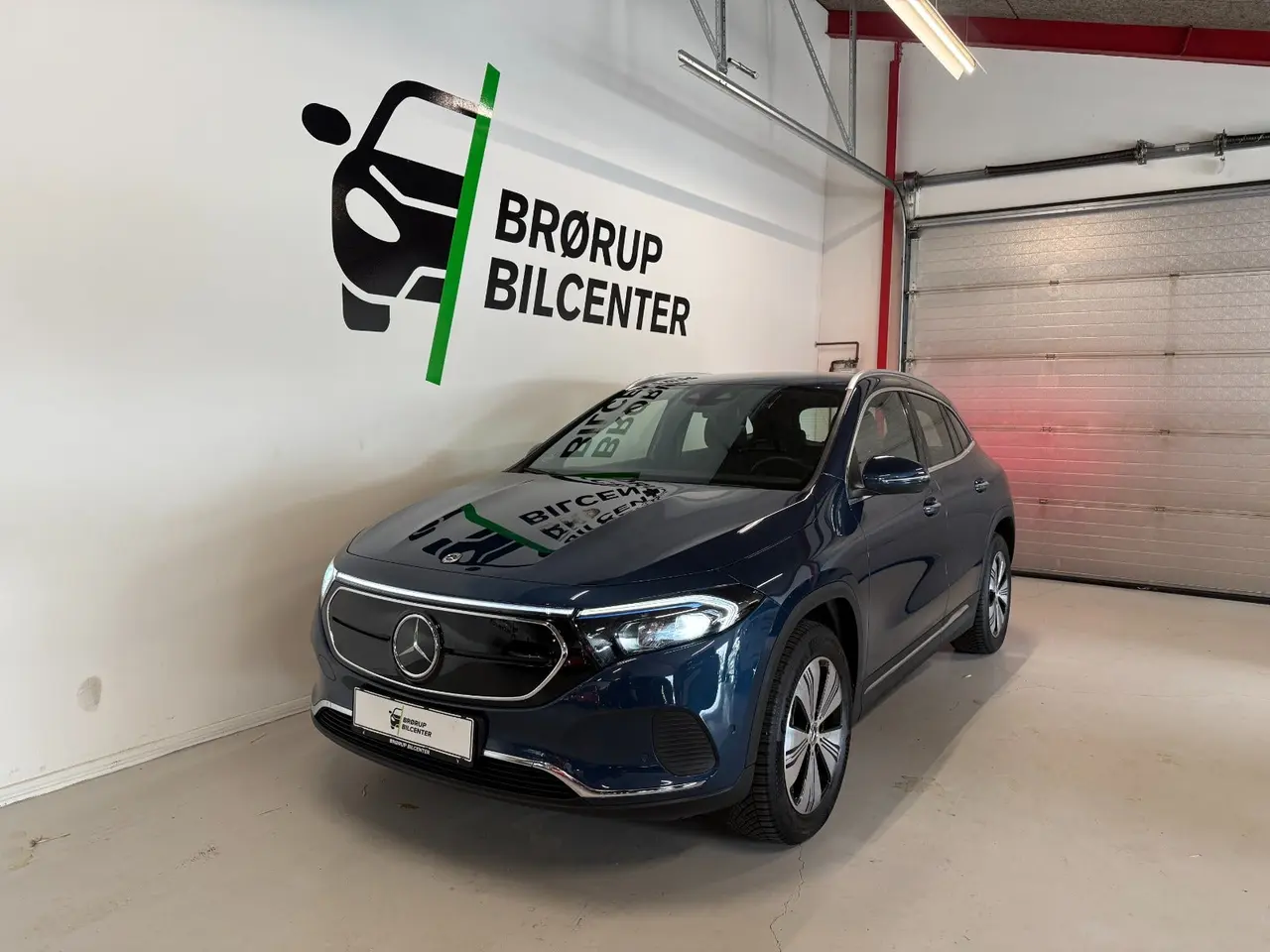 Billede 1 - Mercedes EQA300 Progressive 4Matic