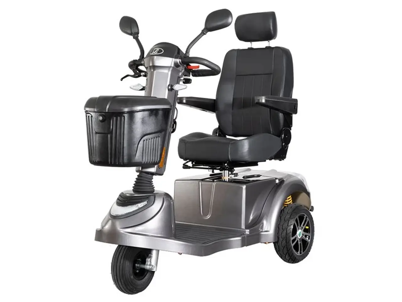 Billede 1 - Lindebjerg Elscooter LM 550
