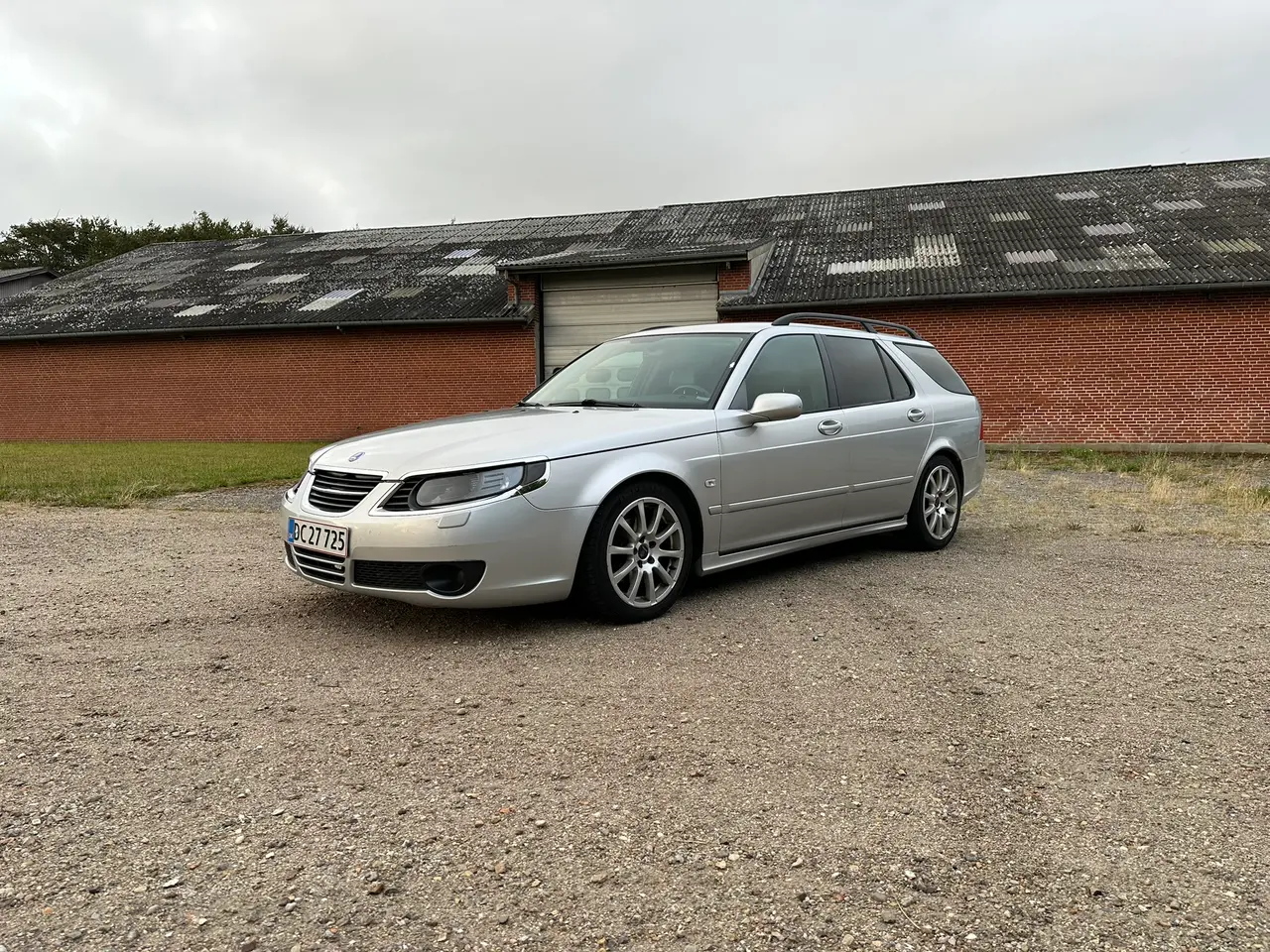 Billede 1 - Saab 9-5 2,0T - Meget velholdt!