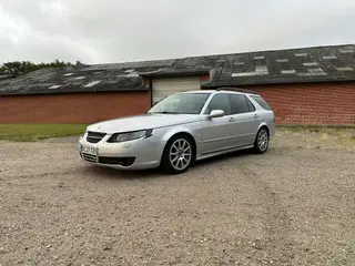Saab 9-5 2,0T - Meget velholdt!
