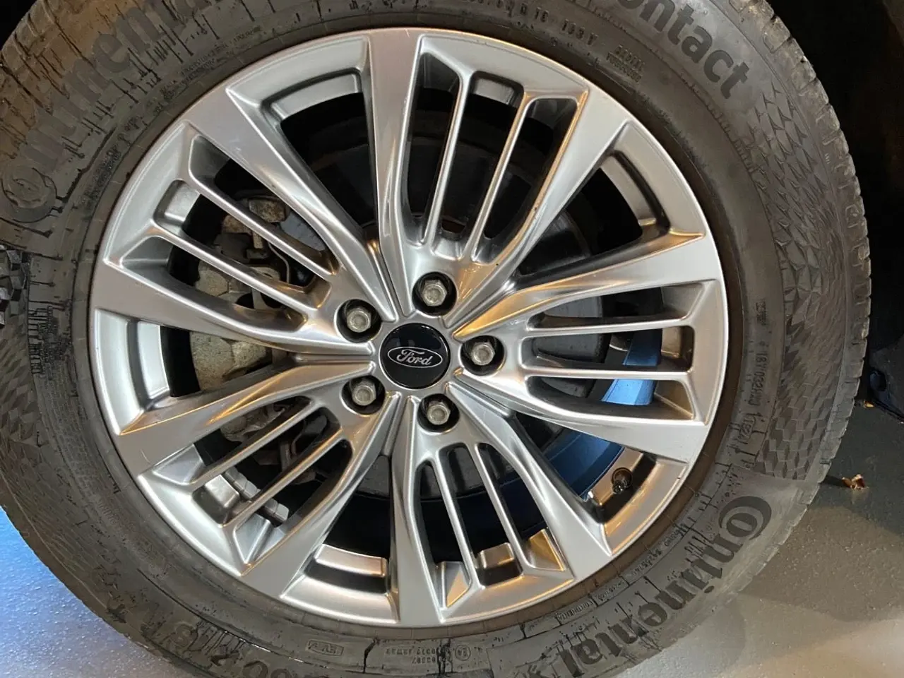 Billede 14 - Ford Kuga 2,5 PHEV Vignale CVT