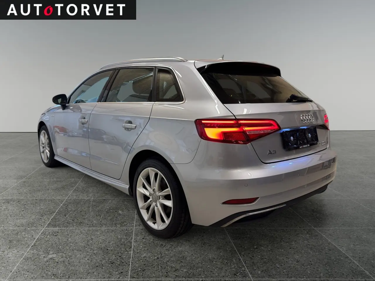 Billede 3 - Audi A3 1,4 e-tron Sport Sportback S-tr.