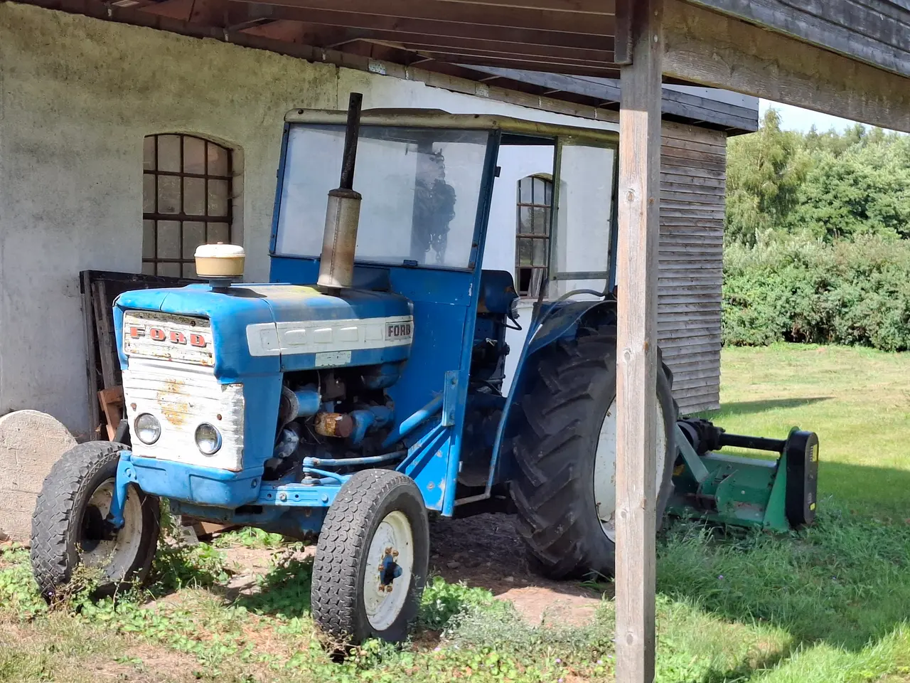 Billede 2 - Ford 3000 traktor sælges