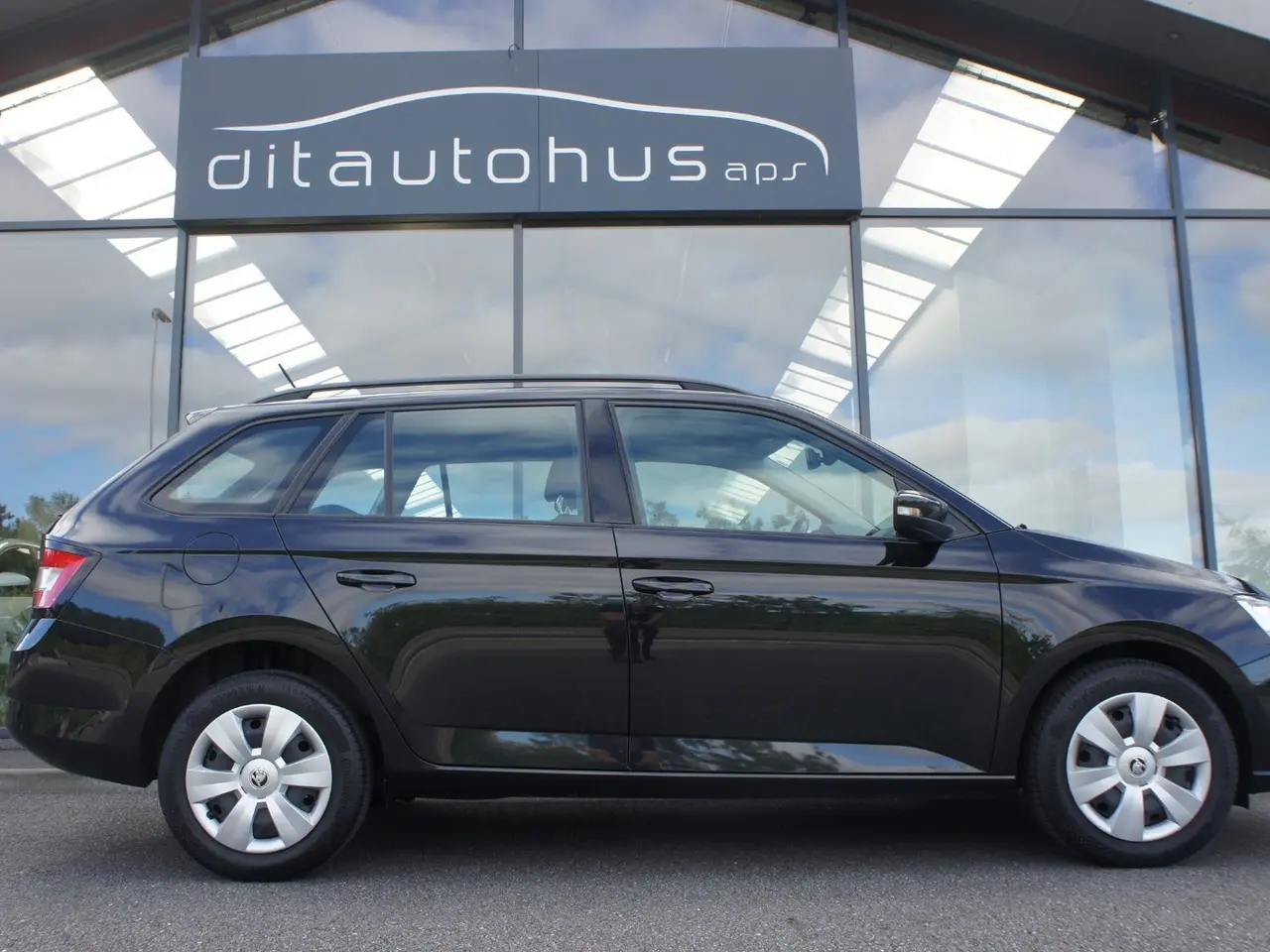 Billede 4 - Skoda Fabia 1,0 TSi 110 Active Tour Combi DSG