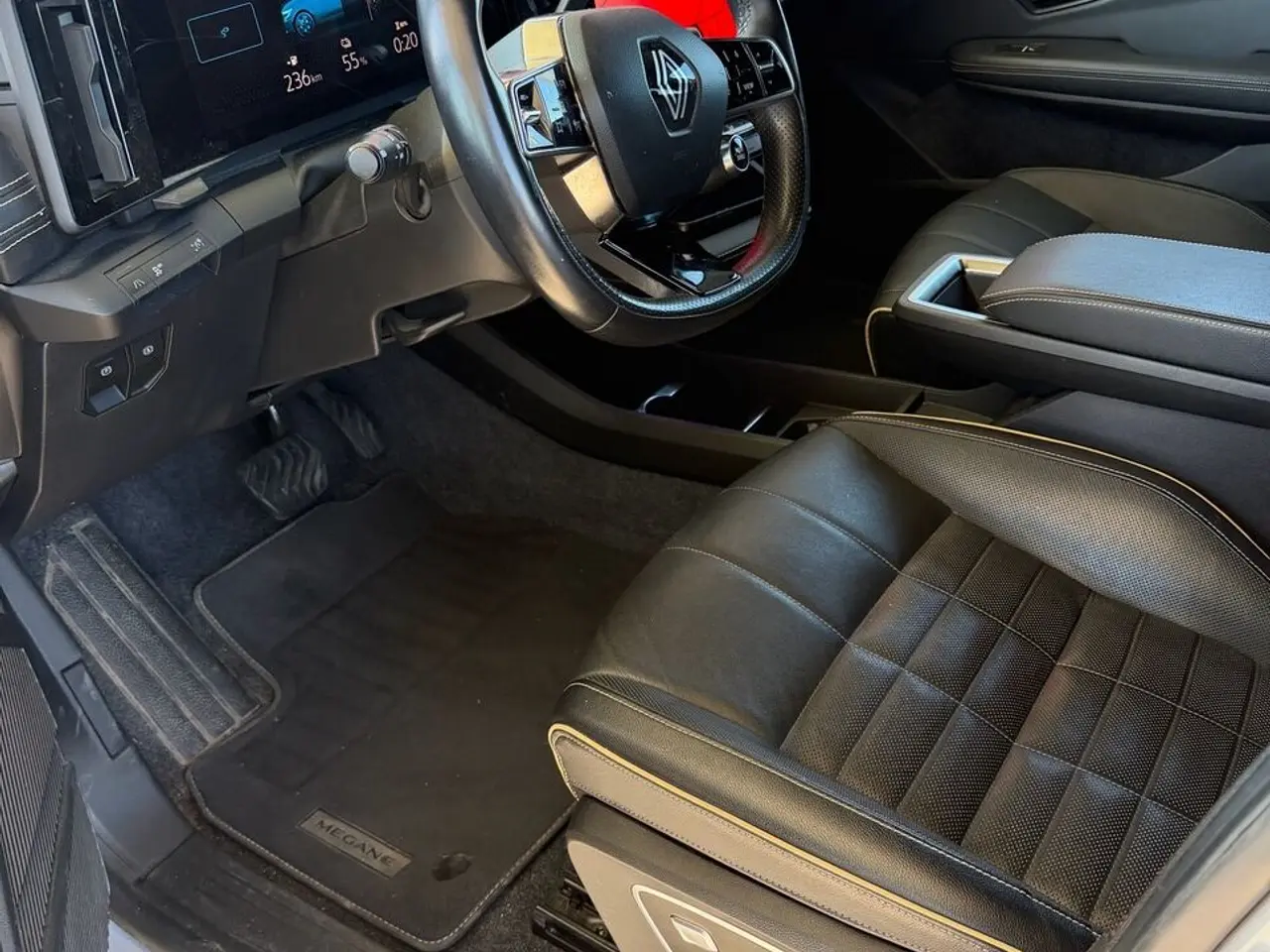 Billede 2 - Renault Mégane E-TECH Iconic 220HK 5d Aut.