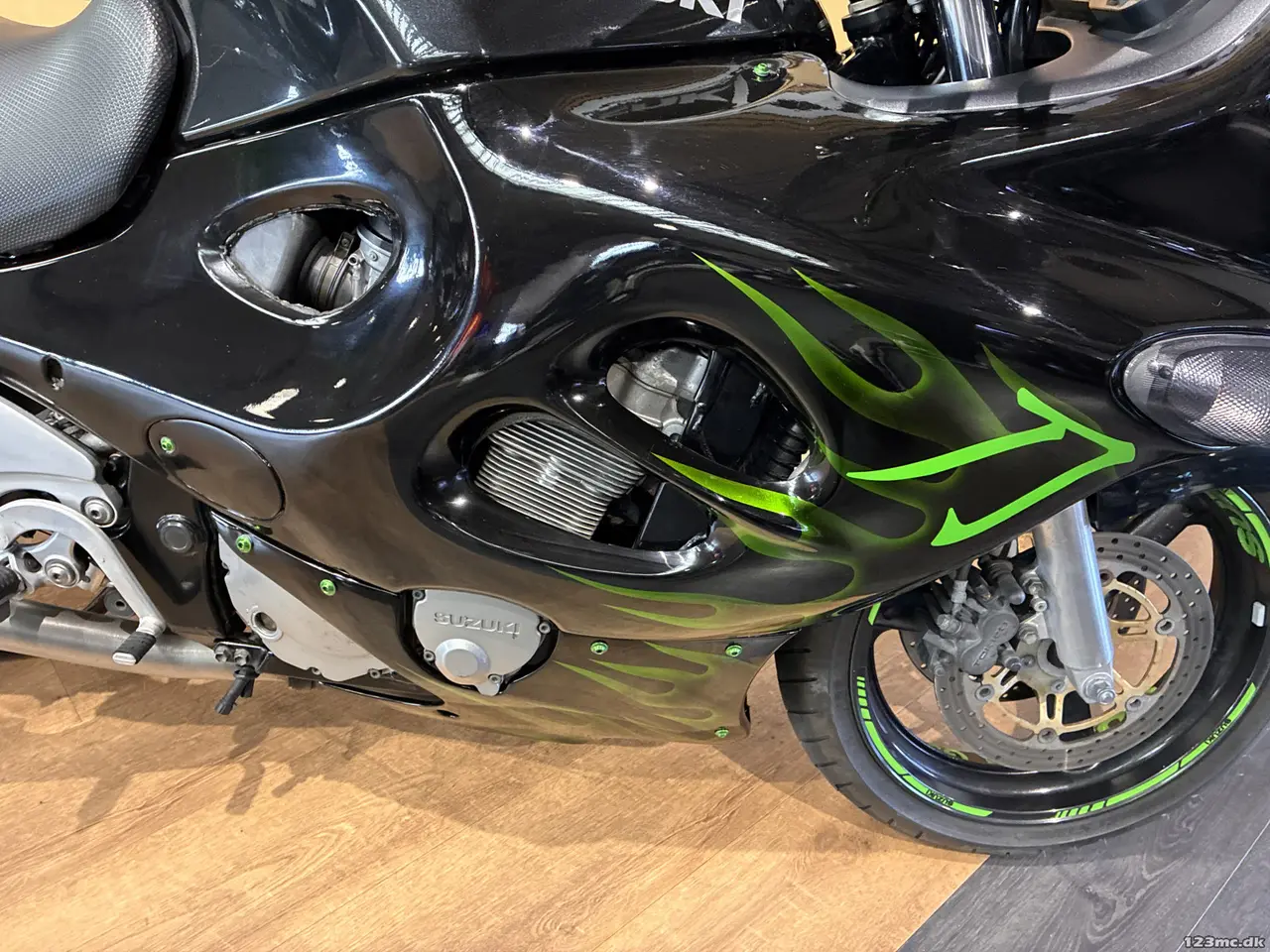 Billede 13 - Suzuki GSX 750 F