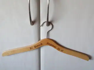 Træbøjler