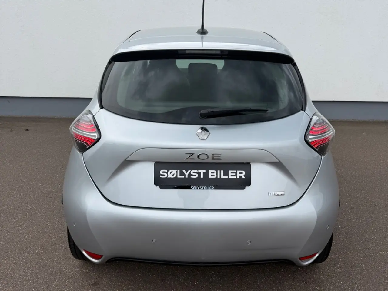 Billede 12 - Renault Zoe 52 Intens