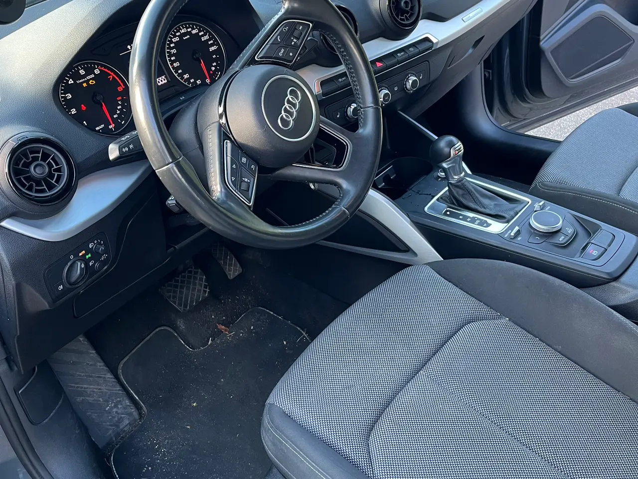 Billede 2 - AUDI Q2 aut gear 150hk 